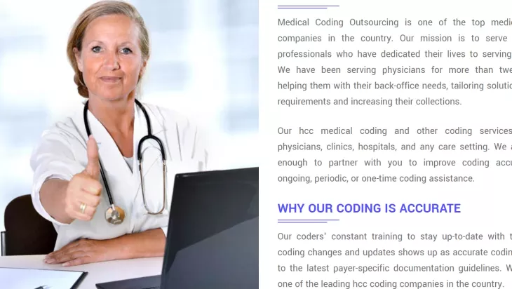 Medical Coding Outsourcing Company