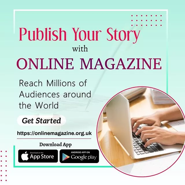 Publish Stories Online Magazine