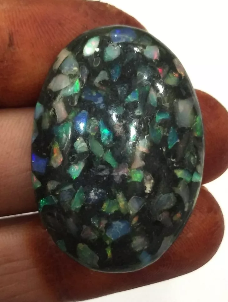    Opal stone