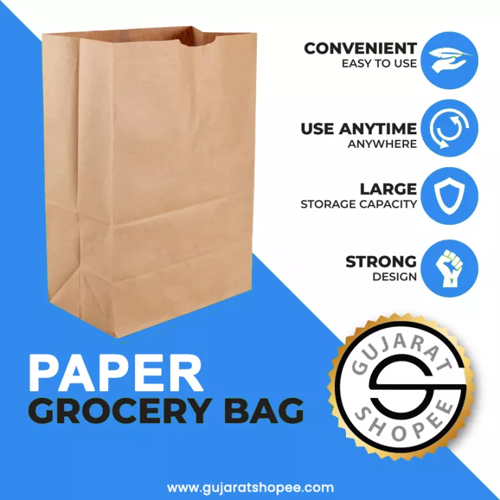 paper grocery bags