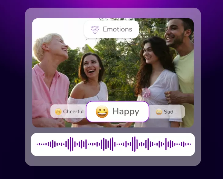 Ai Voices With Emostions
