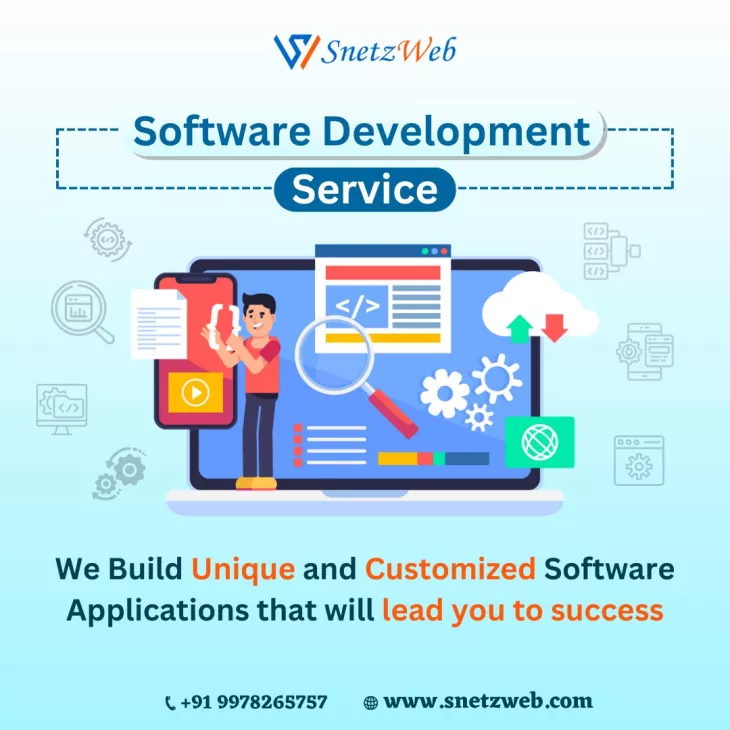 Best Web-Mobile App development Company in India | Snetzweb