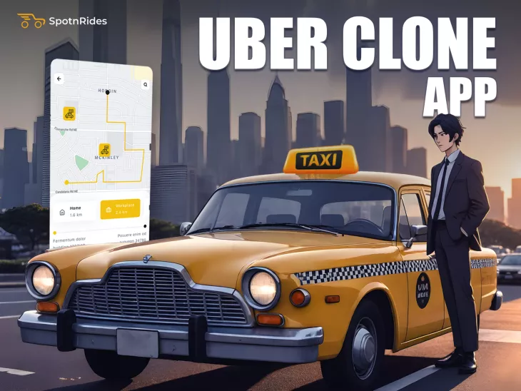 Uber Clone