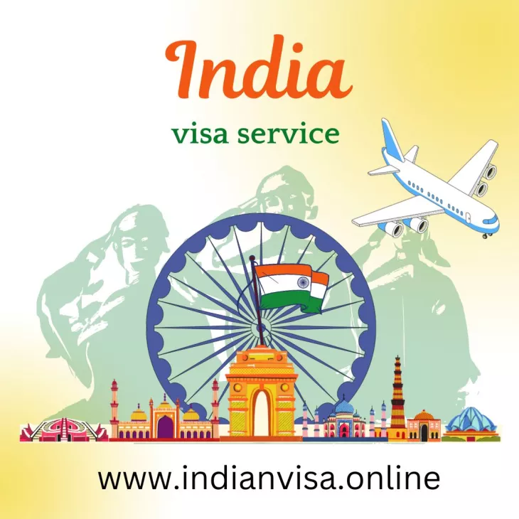 Apply all types visa for india