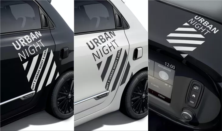 Renault Twingo Urban Night