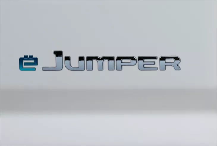 Citroen e-Jumper