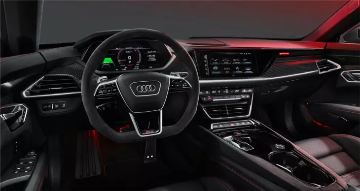 Audi reduces A8 manufacturing while increasing Audi e-tron GT production
