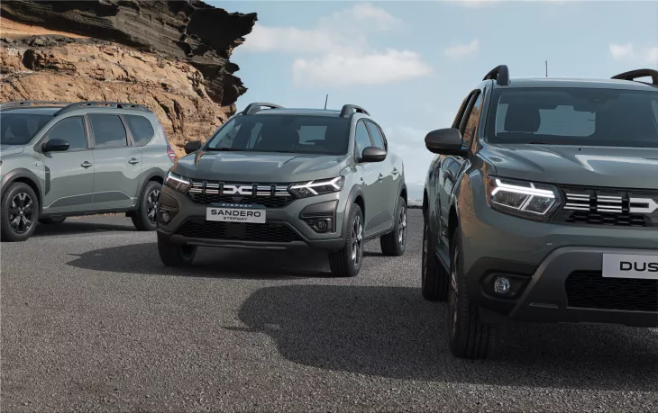 Dacia's success story keeps on rolling