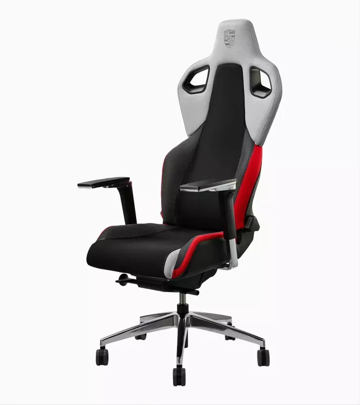 Limited-Edition Porsche Gaming Chair