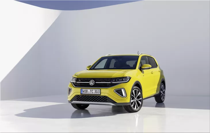 Unveiling the Volkswagen T-Cross: A Compact SUV Revolution
