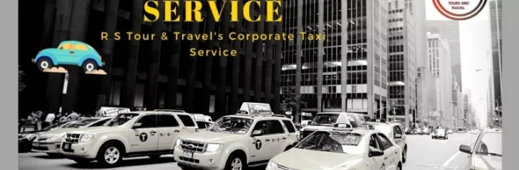 Corporate Cab Service