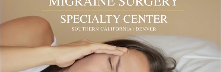 Migraine Surgery Santa Barbara