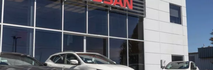 Nissan Showrrom