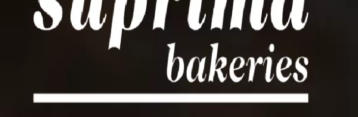 suprima bakeries logo