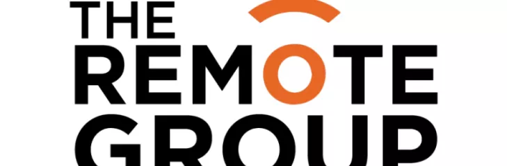 The Remote Group Logo