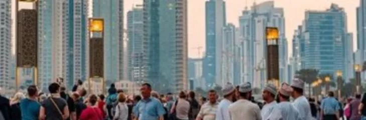 Dubai city tour with Burj Khalifa