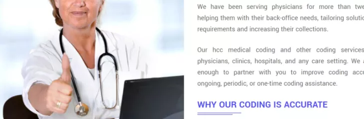 Medical Coding Outsourcing Company