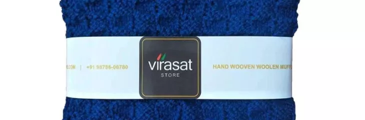 Buy full voile turban, phulkari and Handwoven mufflers from our collection at the Virasat store.