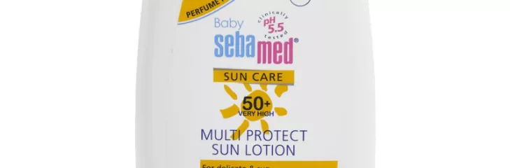 Sebamed Baby Sun Lotion SPF 50+