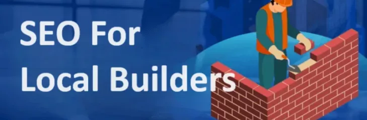 Seo advert for local builders and contractors