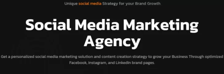 Our LinkedIn marketing agency specializes in connecting brands with professionals. Tailored B2B strategies to expand your network, generate leads, and establish industry authority.