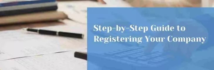 Company Registering