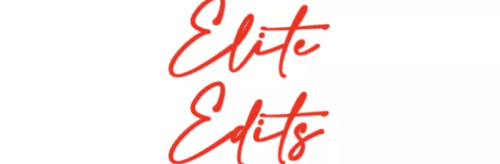Book editing service - Elite book edit