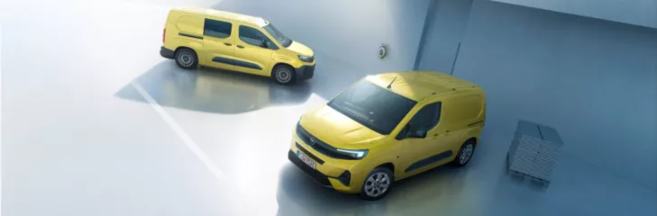 2024 Opel Combo