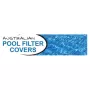 Custom Pool Filter Covers Logo