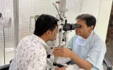 Eye Hospital in Meera Bagh, Delhi