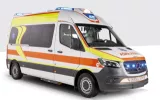 Mercedes-Benz Sprinter Ambulance - Sprinter Aricar Life III