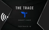 The Trace Business Card