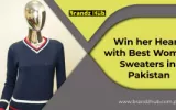Best Women sweaters in Pakistan