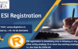 ESI Registration Online in Delhi 