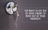 How to get tenants out of your house