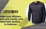 Best Men Jackets in Pakistan