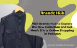 Men’s shirts online shopping in Pakistan