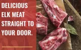 Order Free Range Elk Meat Online For Home Delivery