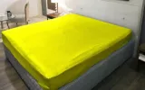 Yellow Fitted Sheet – Make Your Bedding Delightful