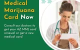 How to get medical MJ  card
