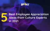 Employee appreciation ideas