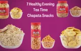 7 Healthy Evening Tea Time Chatpata Snacks You Can Enjoy With Your Family