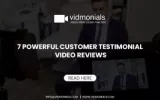 Customer Testimonial Video