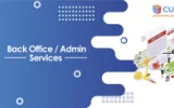 Back-office admin services - Cube Accounting