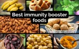 Best immunity booster food