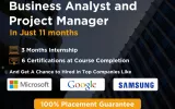 Online Business Analytics Course Certification