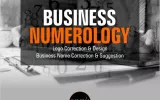 Business Numerology: Logo correction & Design, Business Name Correction & Suggestion