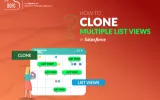 Clone Salesforce List Views