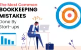 What Are The Most Common Bookkeeping Mistakes Done By Start-ups?