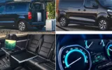 Fiat presents the new e-Ulysse electric van